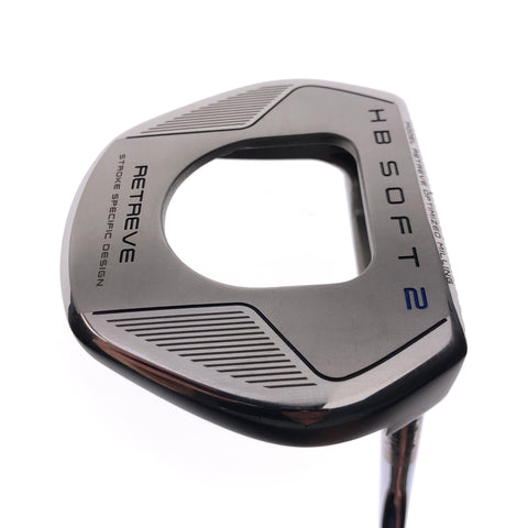 Used Cleveland HB Soft 2 Retreve Putter / 35.0 Inches