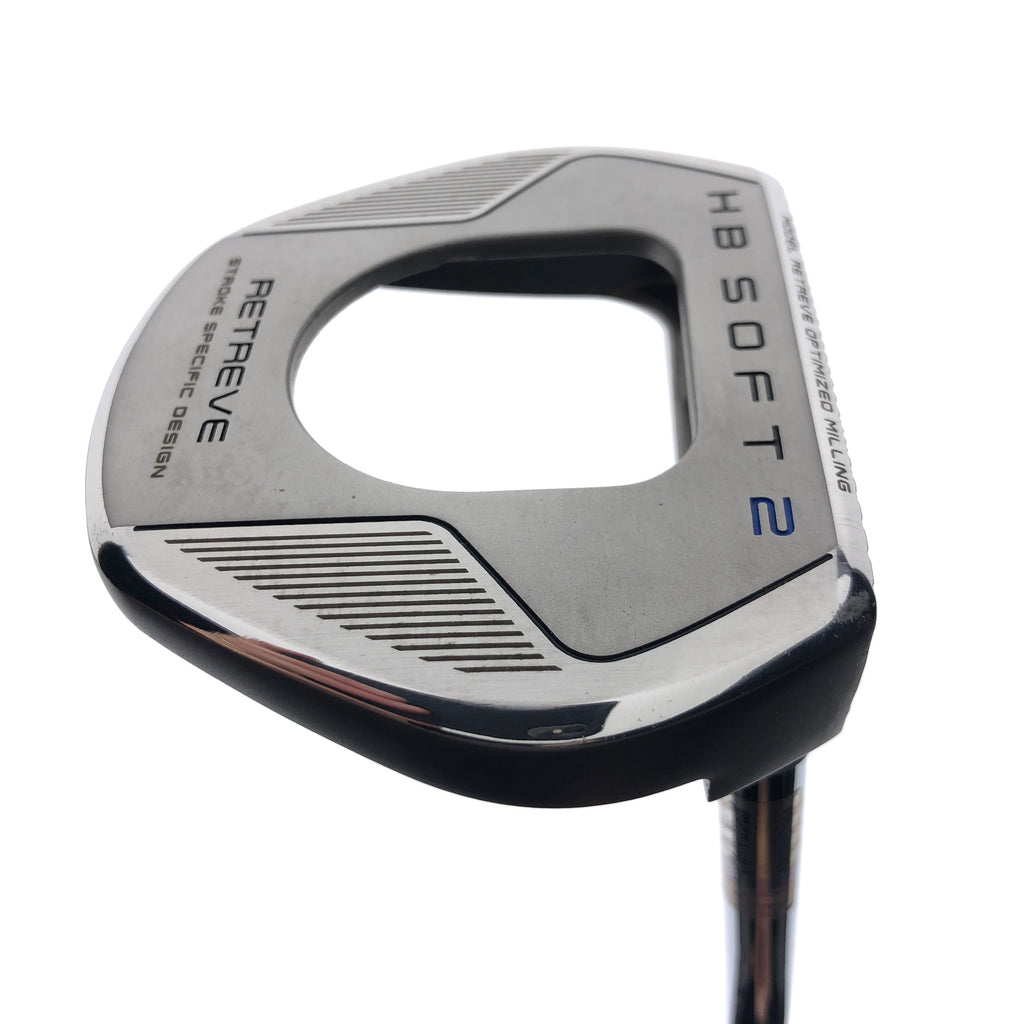 Used Cleveland HB Soft 2 Retreve Putter / 35.0 Inches