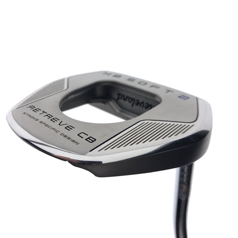 Used Cleveland HB Soft 2 Retreve Putter / 38.0 Inches