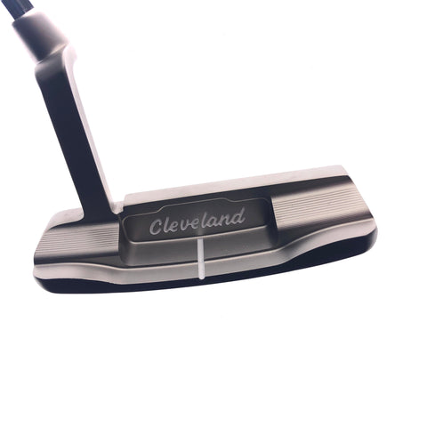 Used Cleveland HB Soft Milled 1 Putter / 34.0 Inches