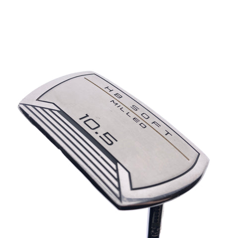 Used Cleveland HB Soft Milled 10.5 CS Putter / 34.0 Inches