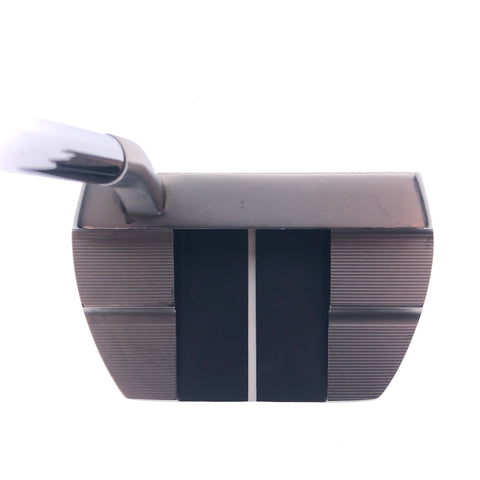 Used Cleveland HB Soft Milled 10.5 CS Putter / 34.0 Inches