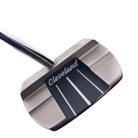 Used Cleveland HB Soft Milled 10.5 CS Putter / 34.0 Inches