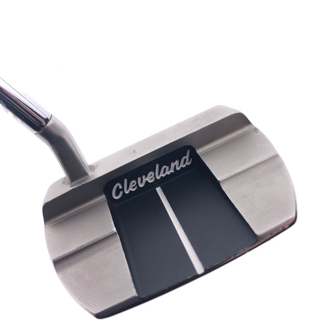 Used Cleveland HB Soft Milled 10.5 CS Putter / 34.0 Inches