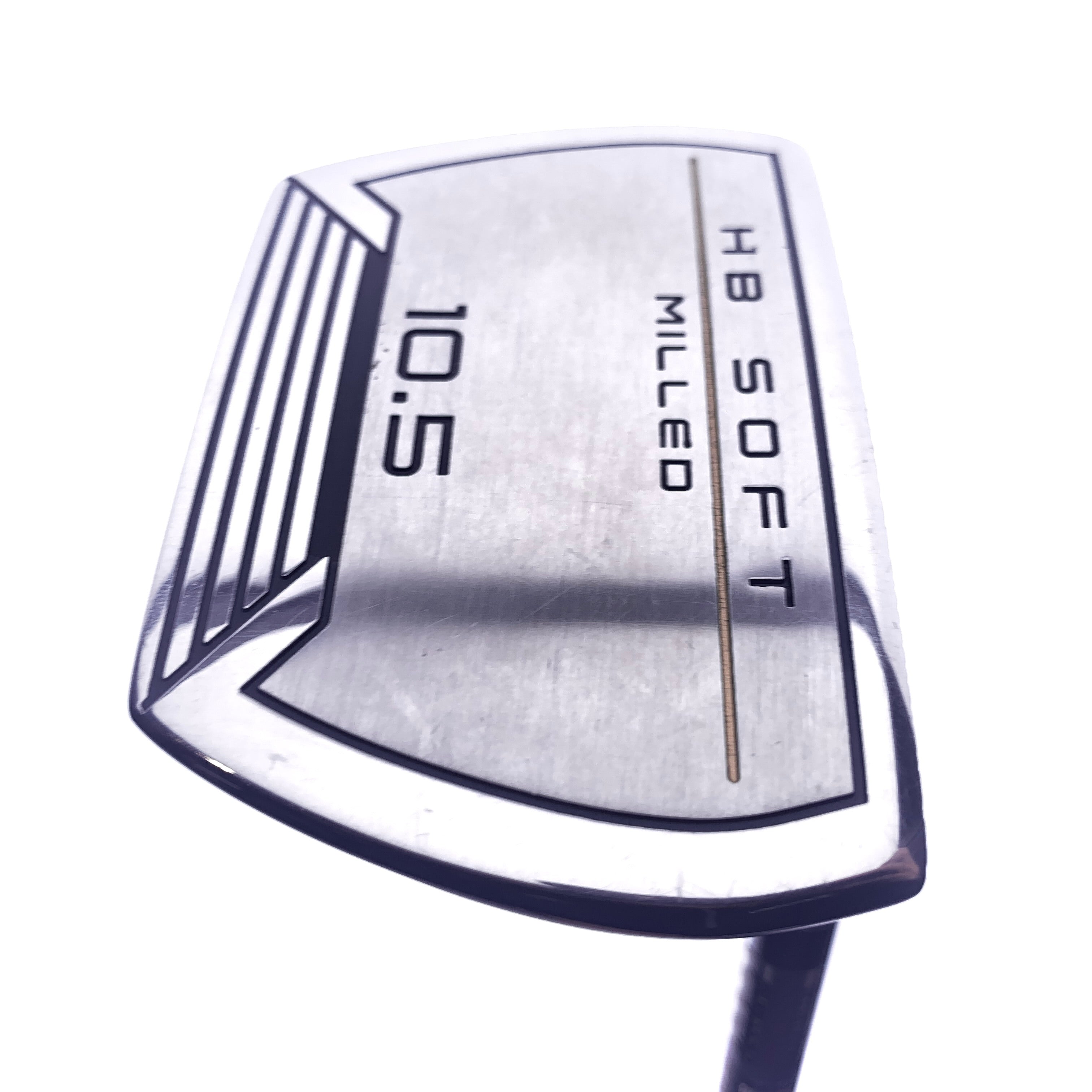 Used Cleveland HB Soft Milled 10.5 Putter / 33.5 Inches