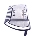 Used Cleveland HB Soft Milled 10.5 Putter / 33.5 Inches