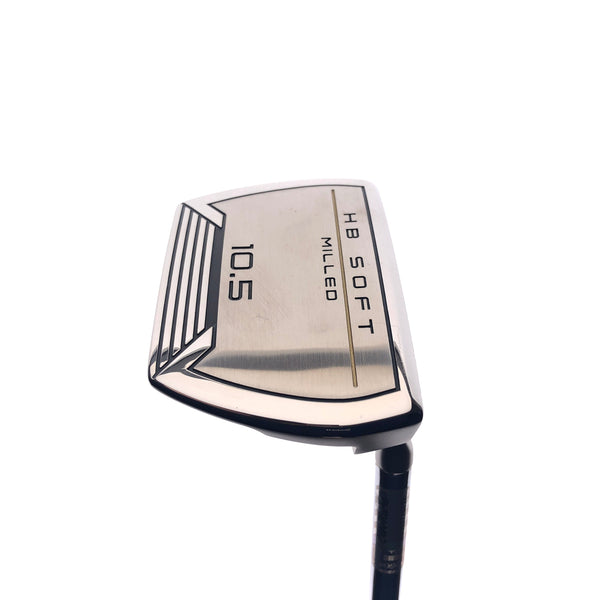 Used Cleveland HB Soft Milled 10.5 Putter / 34.0 Inches