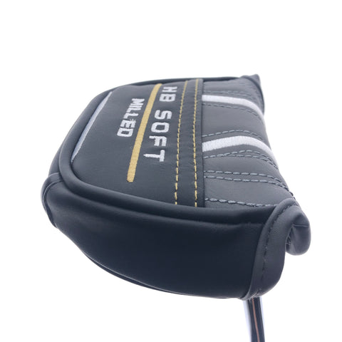 Used Cleveland HB Soft Milled 14 Putter / 34.00 Inches