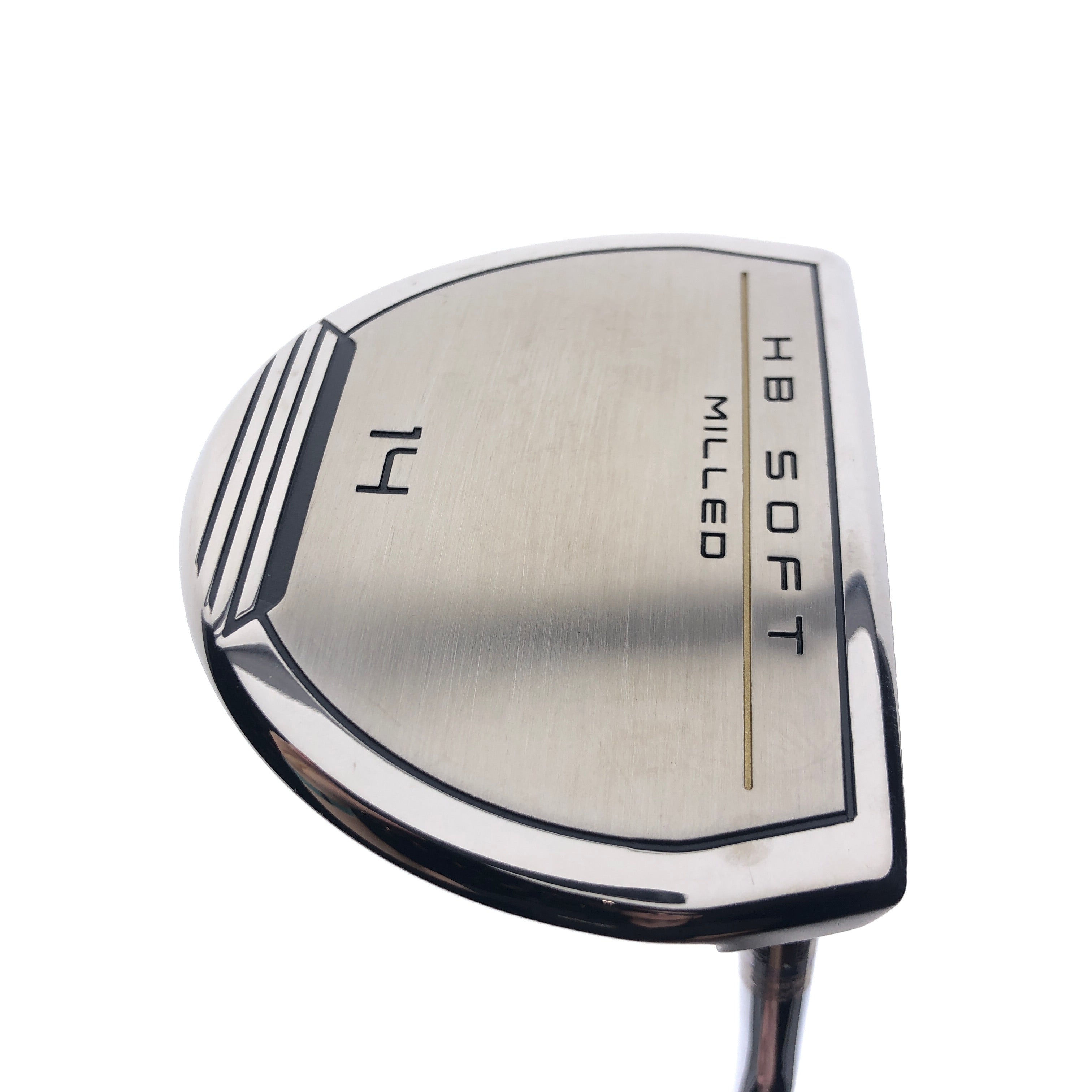 Used Cleveland HB Soft Milled 14 Putter / 34.00 Inches