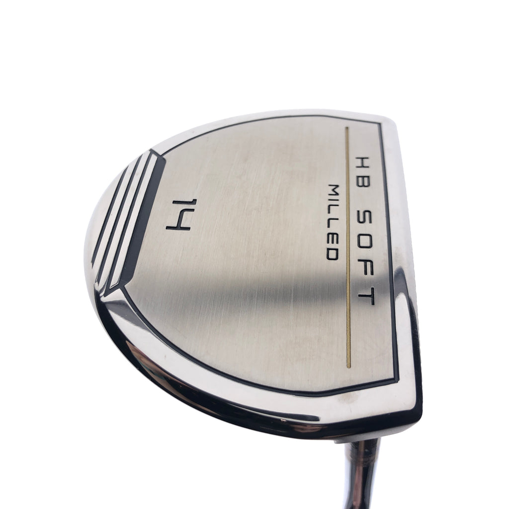 Used Cleveland HB Soft Milled 14 Putter / 34.00 Inches