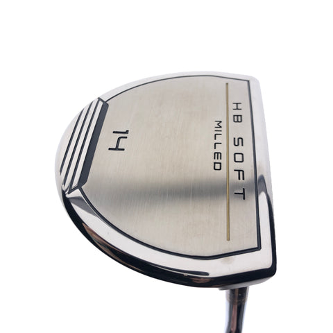 Used Cleveland HB Soft Milled 14 Putter / 34.00 Inches