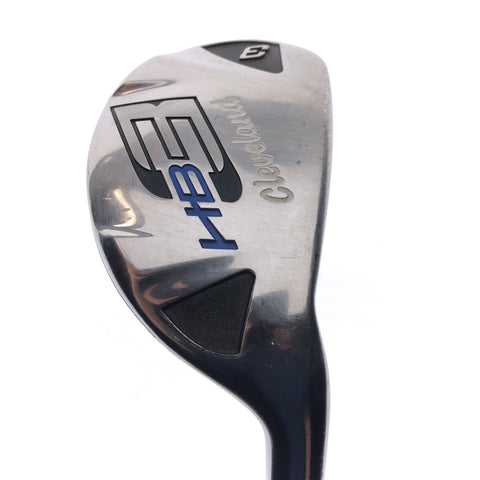 Used Cleveland HB3 2010 3 Iron / 20.0 Degrees / Regular Flex