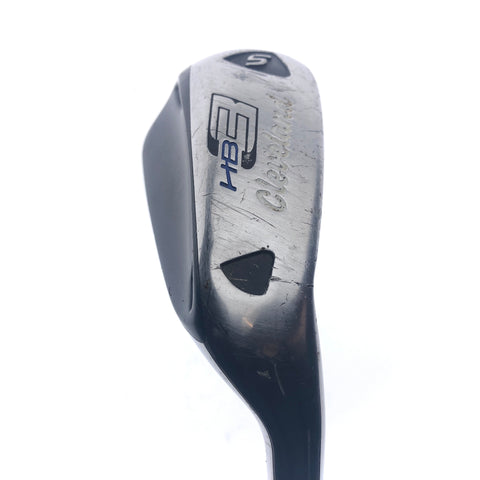 Used Cleveland HB3 2010 Sand Wedge / 56.0 Degrees / Stiff Flex