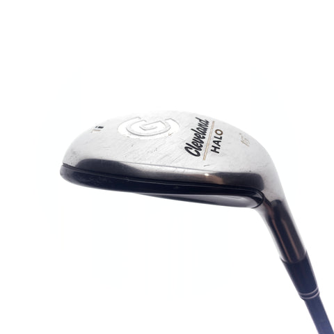 Used Cleveland Halo 1 Hybrid / 16 Degrees / Regular Flex
