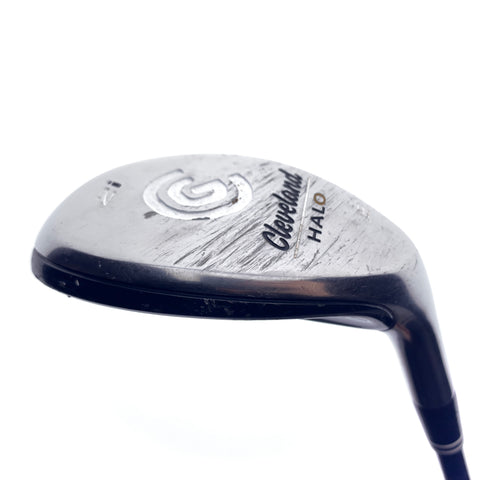 Used Cleveland Halo 2 Hybrid / 19 Degrees / Regular Flex