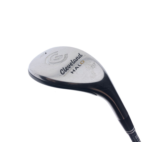 Used Cleveland Halo 2 Hybrid / 19 Degrees / Regular Flex