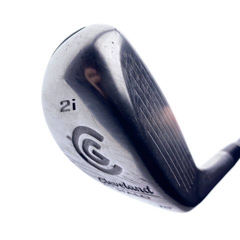 Used Cleveland Halo 2 Hybrid / 19 Degrees / Regular Flex