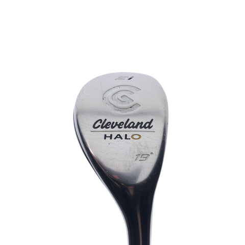 Used Cleveland Halo 2 Hybrid / 19 Degrees / Regular Flex