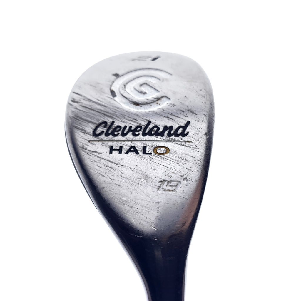 Used Cleveland Halo 2 Hybrid / 19 Degrees / Regular Flex