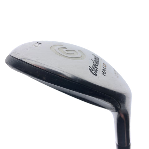 Used Cleveland Halo 3 Hybrid / 22 Degrees / Stiff Flex