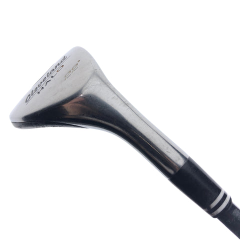 Used Cleveland Halo 3 Hybrid / 22 Degrees / Stiff Flex