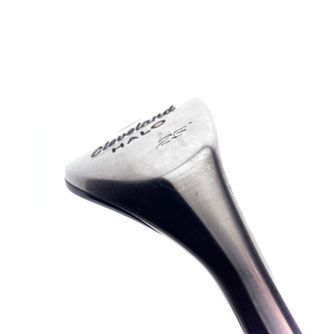 Used Cleveland Halo 4 Hybrid / 25 Degrees / A Flex