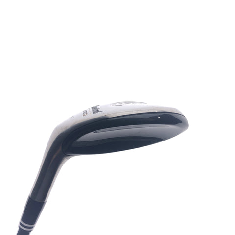 Used Cleveland Halo 4 Hybrid / 25 Degrees / Stiff Flex / Left-Handed