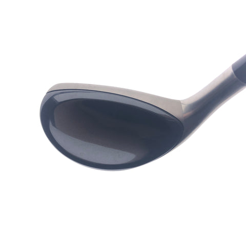 Used Cleveland Halo 4 Hybrid / 25 Degrees / Stiff Flex / Left-Handed