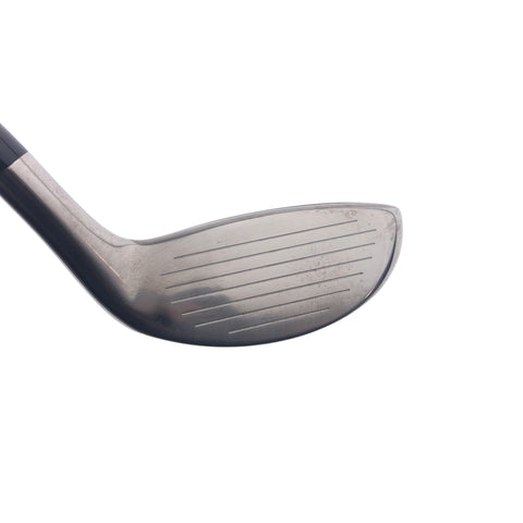 Used Cleveland Halo 4 Hybrid / 25 Degrees / Stiff Flex / Left-Handed