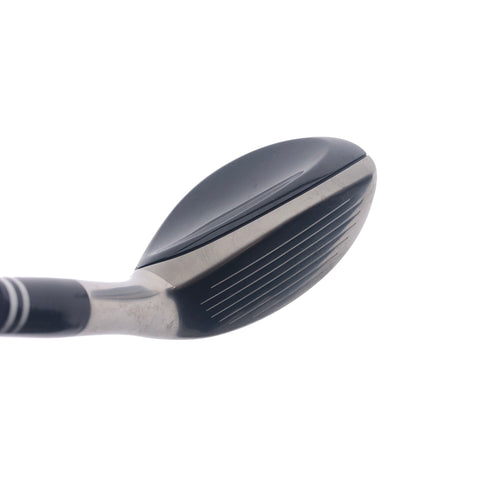 Used Cleveland Halo 4 Hybrid / 25 Degrees / Stiff Flex / Left-Handed