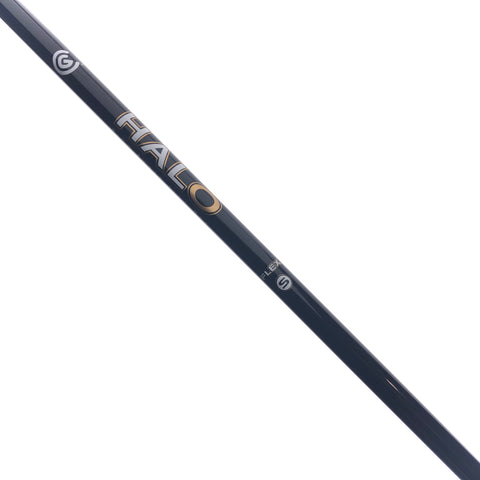Used Cleveland Halo 4 Hybrid / 25 Degrees / Stiff Flex / Left-Handed