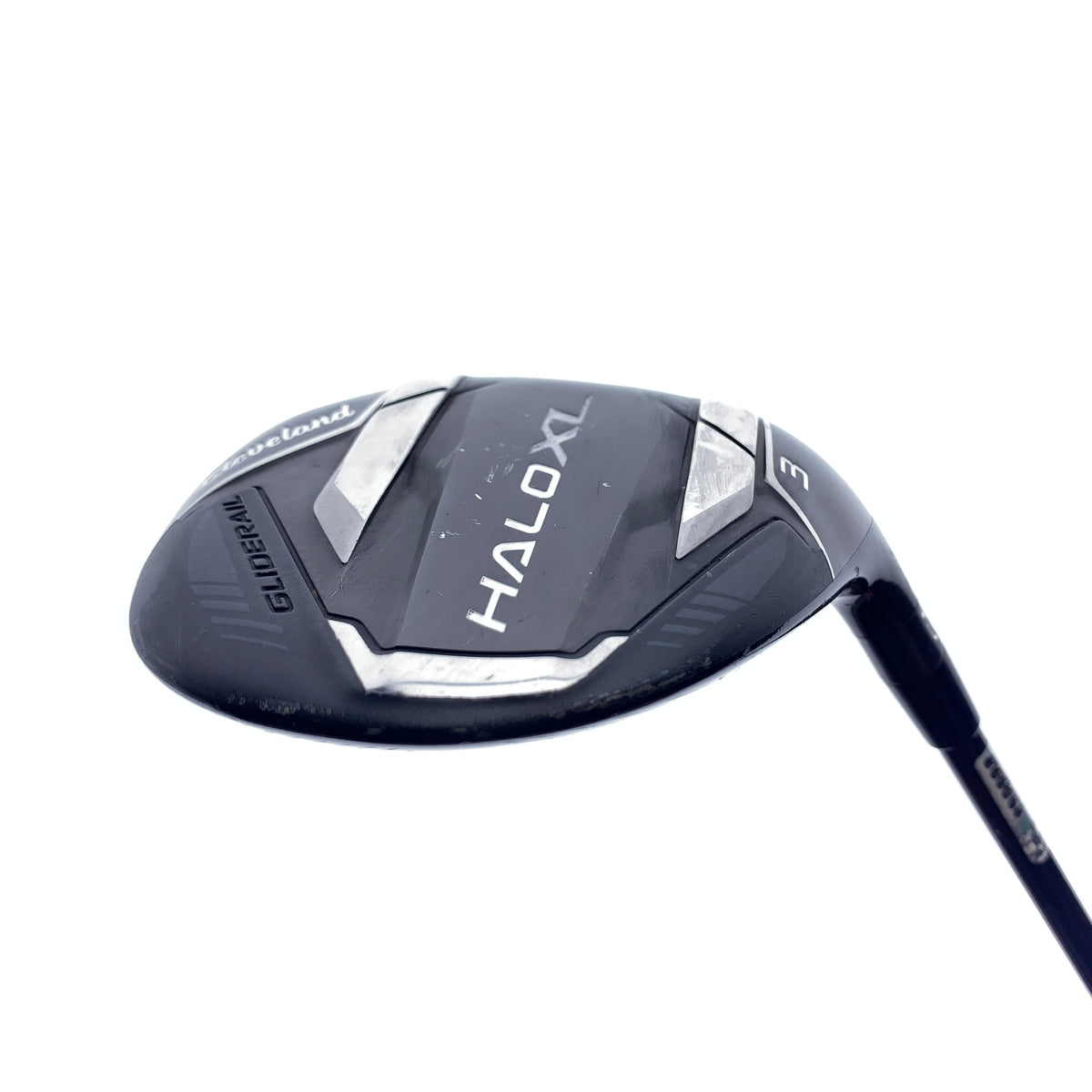 Used Cleveland Halo XL 3 Fairway Wood / 15 Degrees / Regular Flex