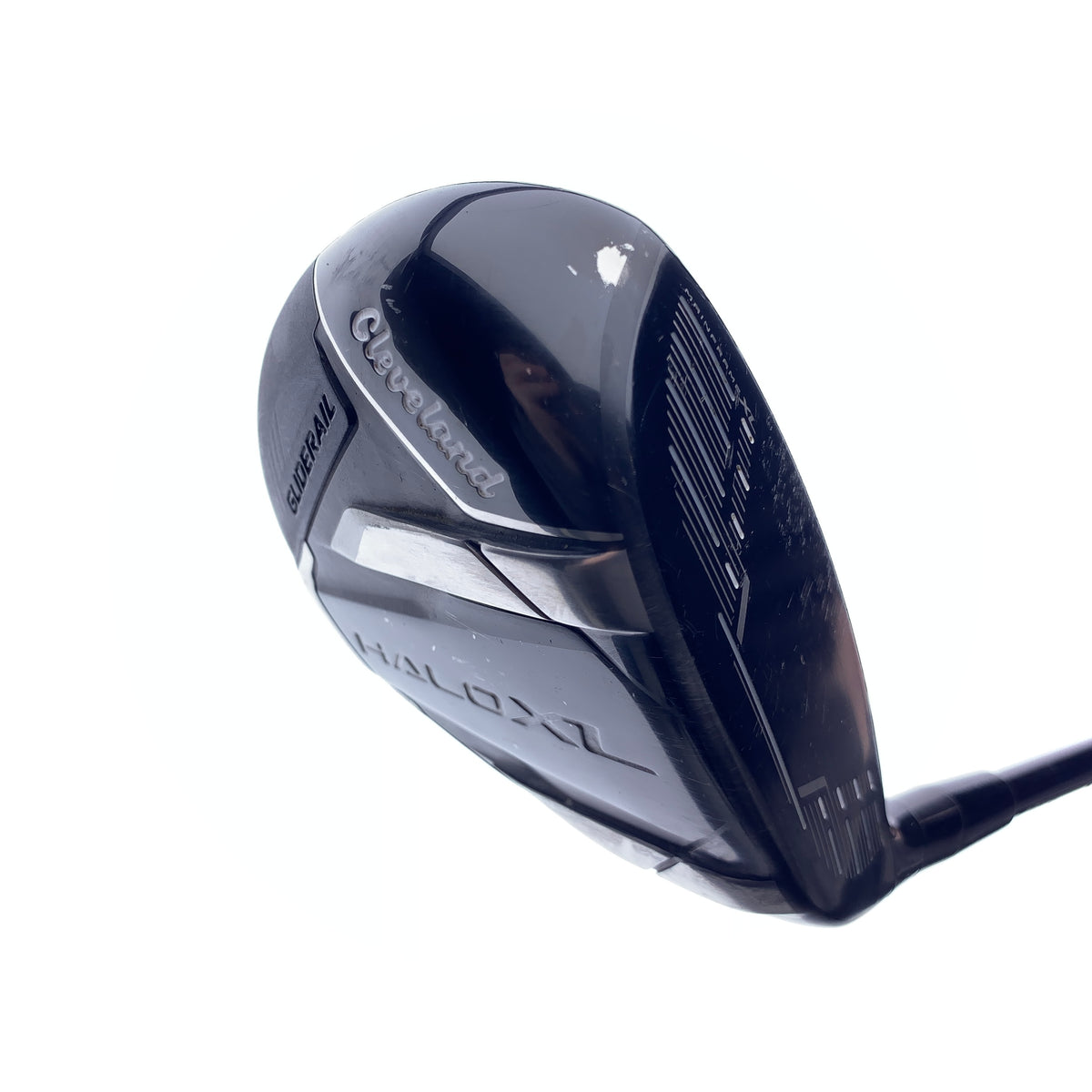 Used Cleveland Halo XL 3 Fairway Wood / 15 Degrees / Regular Flex