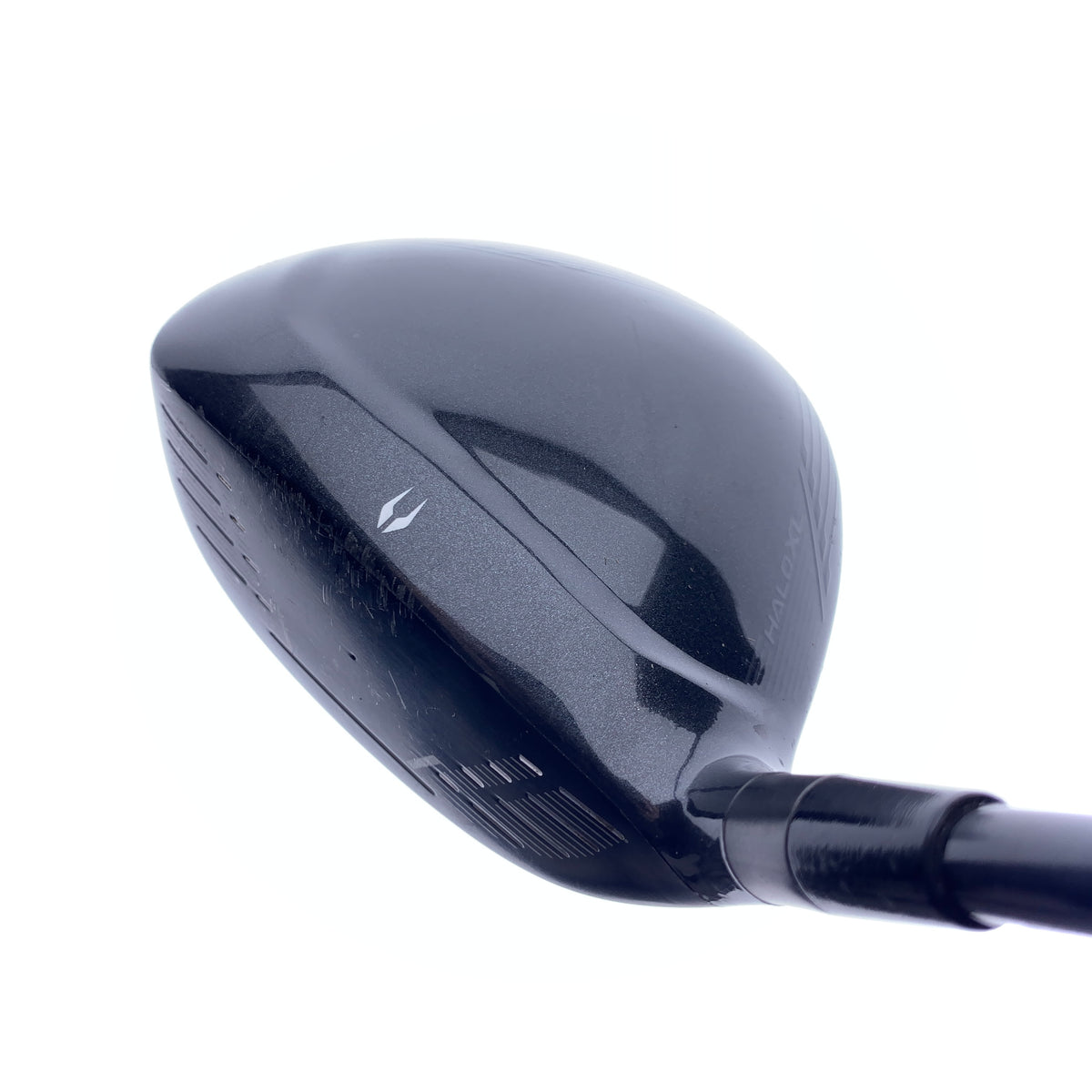 Used Cleveland Halo XL 3 Fairway Wood / 15 Degrees / Regular Flex