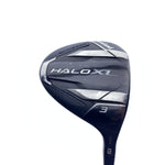 Used Cleveland Halo XL 3 Fairway Wood / 15 Degrees / Regular Flex