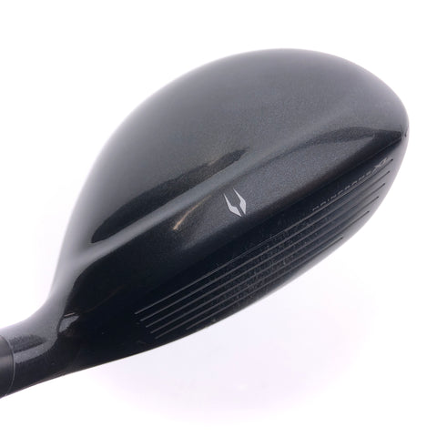 Used Cleveland Halo XL 3 Hybrid / 18 Degrees / Stiff Flex / Left-Handed