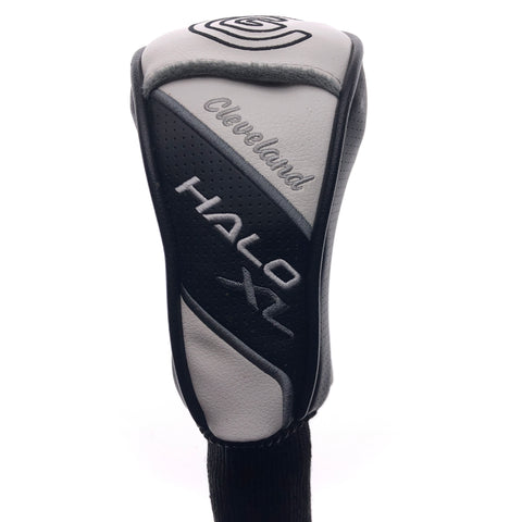 Used Cleveland Halo XL 3 Hybrid / Stiff Flex / Left-Handed