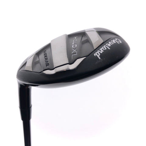 Used Cleveland Halo XL 3 Hybrid / Stiff Flex / Left-Handed