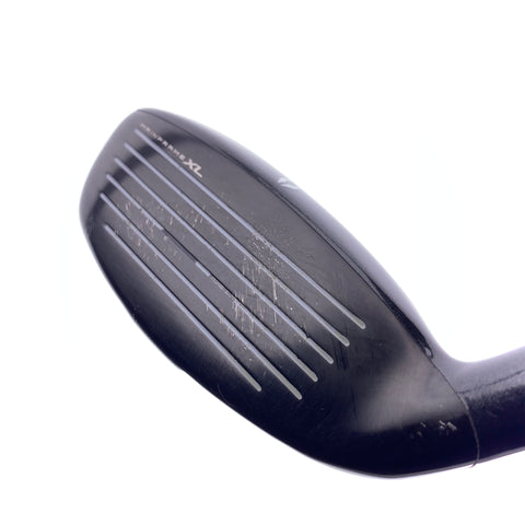 Used Cleveland Halo XL 4 Hybrid / 21 Degrees / Regular Flex