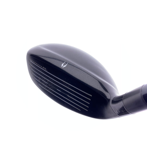 Used Cleveland Halo XL 4 Hybrid / 21 Degrees / Regular Flex