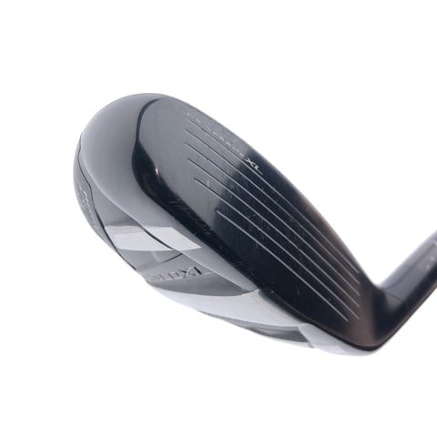 Used Cleveland Halo XL 4 Hybrid / 21 Degrees / Regular Flex