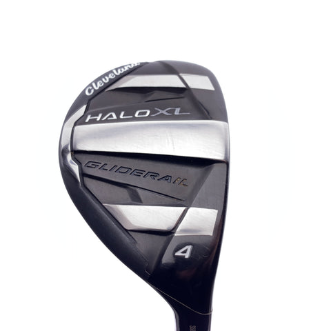 Used Cleveland Halo XL 4 Hybrid / 21 Degrees / Regular Flex