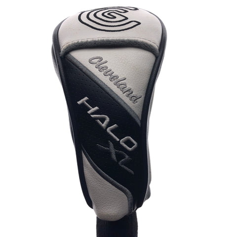 Used Cleveland Halo XL 4 Hybrid / 21 Degrees / Soft Regular Flex