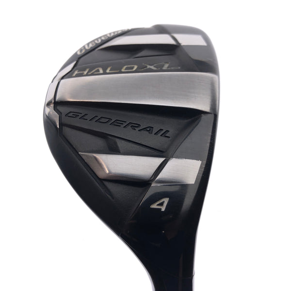Used Cleveland Halo XL 4 Hybrid / 21 Degrees / Soft Regular Flex