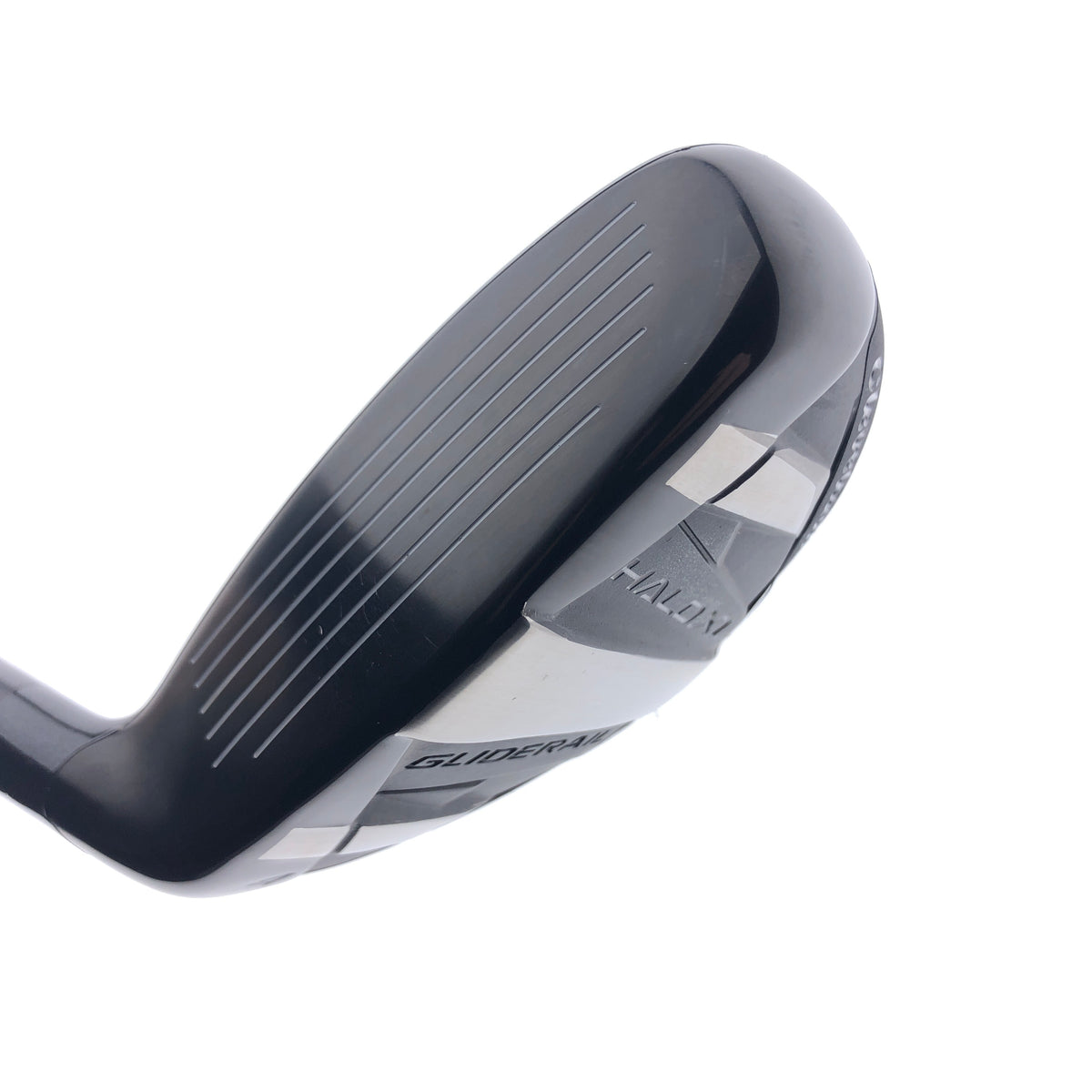 Used Cleveland Halo XL 4 Hybrid / 21.0 Degrees / Stiff Flex / Left-Handed