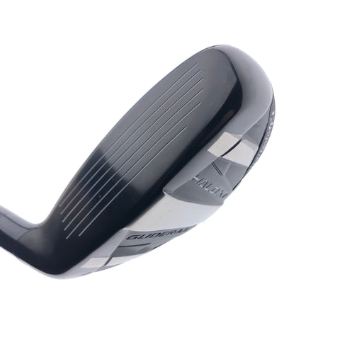 Used Cleveland Halo XL 4 Hybrid / 21.0 Degrees / Stiff Flex / Left-Handed