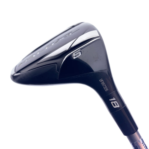 Used Cleveland Halo XL 5 Fairway Wood / 18 Degrees / Ladies Flex