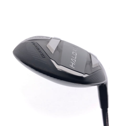 Used Cleveland Halo XL 5 Fairway Wood / 18 Degrees / Regular Flex