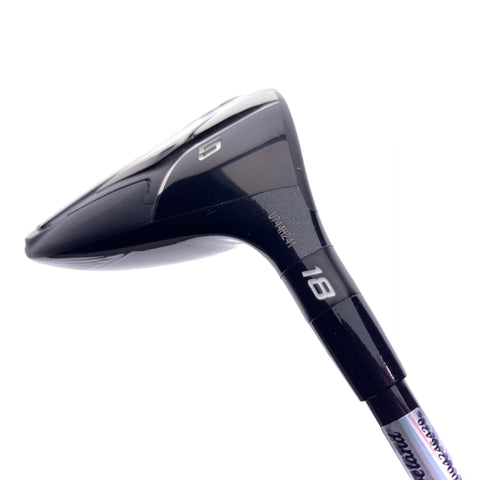 Used Cleveland Halo XL 5 Fairway Wood / 18 Degrees / Regular Flex