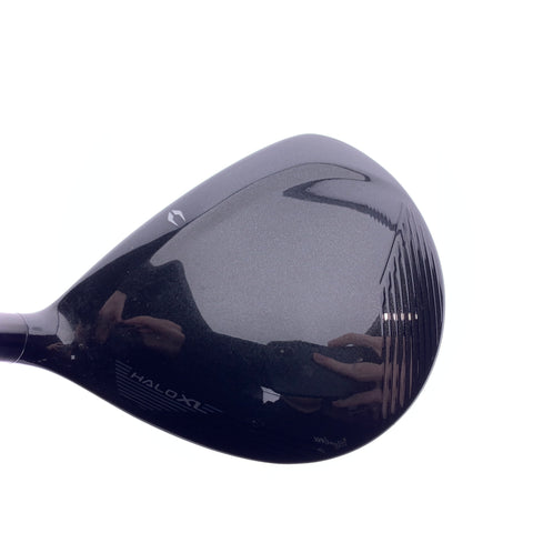 Used Cleveland Halo XL 5 Fairway Wood / 18 Degrees / Regular Flex